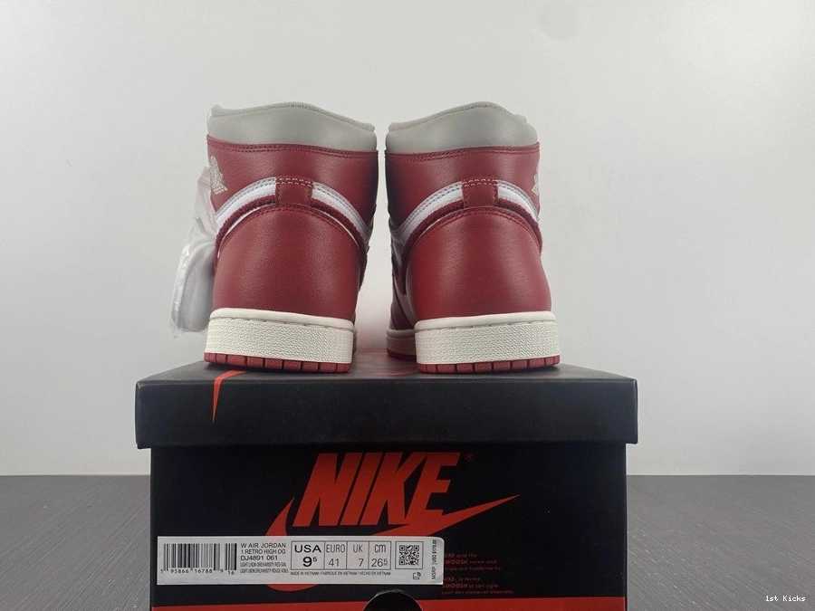 (W) OG 1 DJ4891-061 Jordan Newstalgia Chenille High  1108